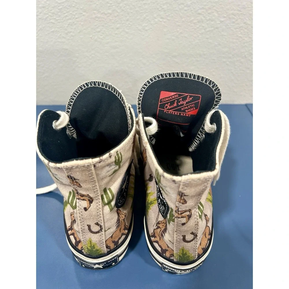 Converse‎ Chuck 70 Hi Top Twisted Resort Wild Horses 169819C Mens 4.5 Womens 6.5